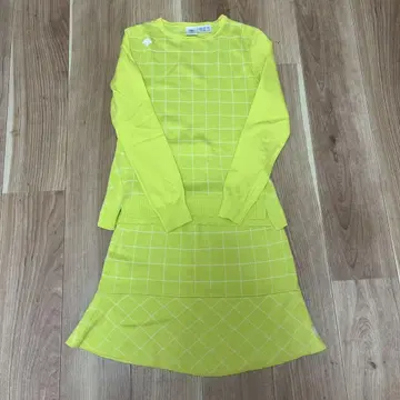 데상트 골프 셋업