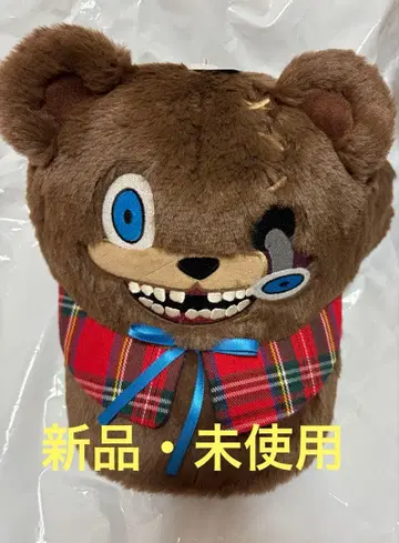 USJ 해피 쿠마 캡 할로윈 새상품, 미사용 즉시 발송