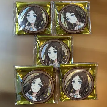 FGO 오케스트라 콘서트 레오나르도 다 빈치 캔뱃지