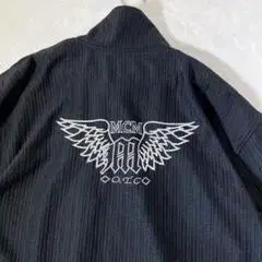 레어 MCM OTC 트랙 자켓 [ LL ] 90s 자수 팩 프린트
