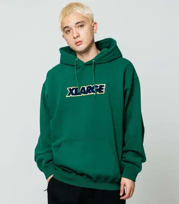X-Large 후드티 L size