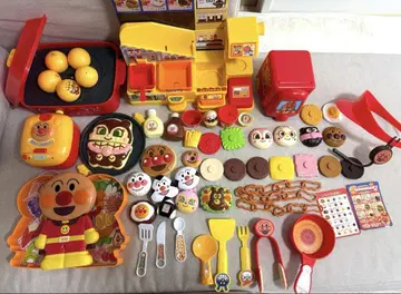 호빵맨 완구 세트