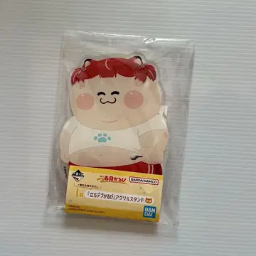 아카미 카루비 제일복권 I상 스탠딩 데부 카루비 아크릴 스탠드