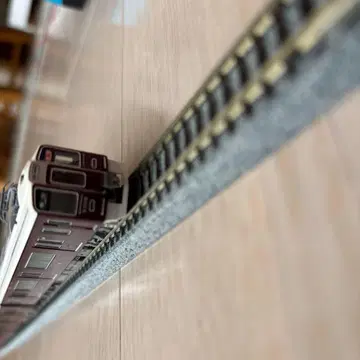 N 게이지 철도 모형 화이트/레드 한큐 전철