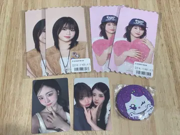 ME:I 사사키 코코나 세트