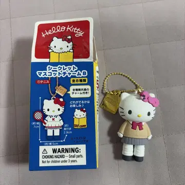 키티전 시크릿 마스코트 참