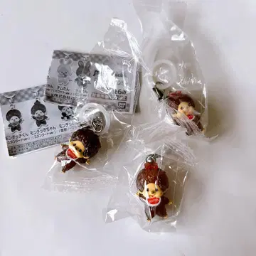 몬치치 메지루시 액세서리