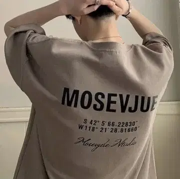 반팔 T셔츠