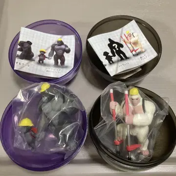 고리 란도셀 3 마스코트 피규어