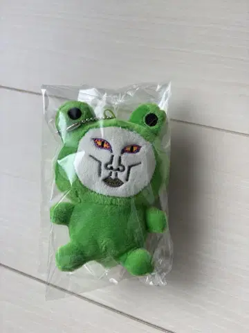 오로친유 봉제 인형 키링