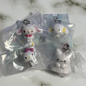 산리오 캐릭터 올스타즈 메지루시 액세서리 가챠가챠 세트