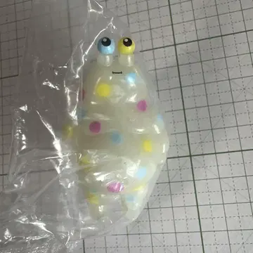 148. BABY MANSNAIL 베이비 달팽이 남자 캡슐 토이 축광