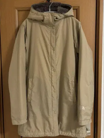 THE NORTH FACE 컴팩트 노마드 코트