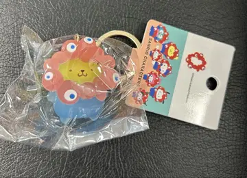 [오사카 엑스포] 먁먁 산리오 폼폼푸딩 클리어 스트랩