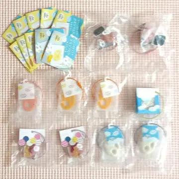 구미첼 캡슐 토이 10개