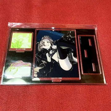 다가시카시카 7 AMNIBUS STORE 아크릴 스탠드 나나쿠사 나즈나
