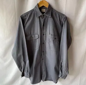 Sears LUSTER CHINO shirts 매트 체코 빈티지