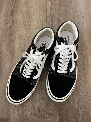 반스 올드스쿨 27.5cm 애너하임