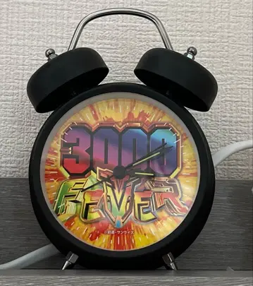 기동전사 건담 유니콘 3000FEVER 알람 시계