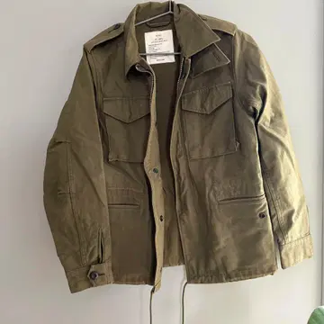 HYKE 필드 자켓 S 사이즈