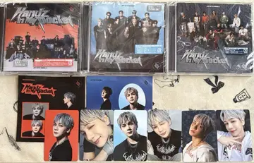 JO1 Handz In My Pocket 마메하라 잇세이 컴프
