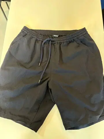 새상품급! 덴함 DENHAM 수륙양용 나일론 숏팬츠