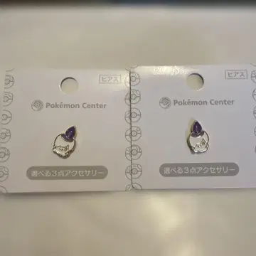 포켓몬 히토모시 귀걸이
