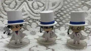 명탐정 코난 트리플 키드대 아무로 아카이 코난