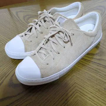 24.5cm CONVERSE 올스타 쿠페 스웨이드 ox