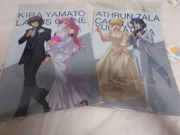 건담 SEED FREEDOM 클리어 파일 키라&라크스 아스란&카가리