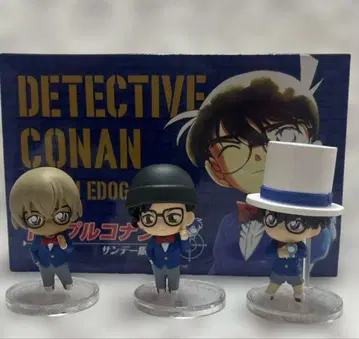 명탐정 코난 트리플 코난대 아무로 아카이 괴도 키드