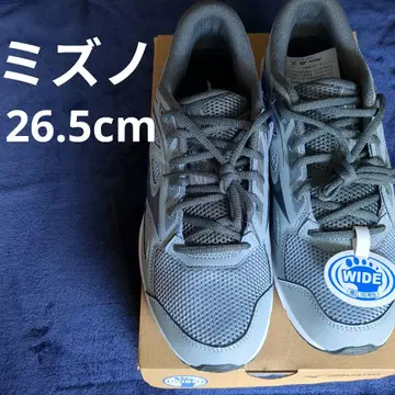 [ 미사용 새상품 ] 미즈노 러닝화 맥시마이저24 26.5cm