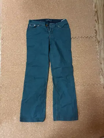ETRO 다크 그린 데님 M 사이즈