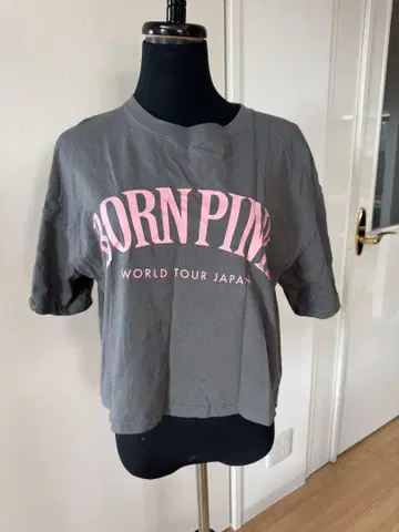 BLACKPINK BORN PINK WORLDTOUR JAPAN 티셔츠