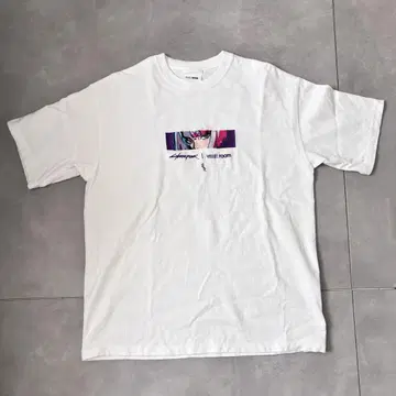 Vaultroom x Cyberpunk Lucy Tee