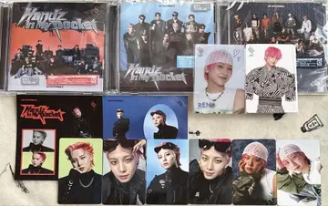 JO1 Handz In My Pocket 카와시리 렌 컴프