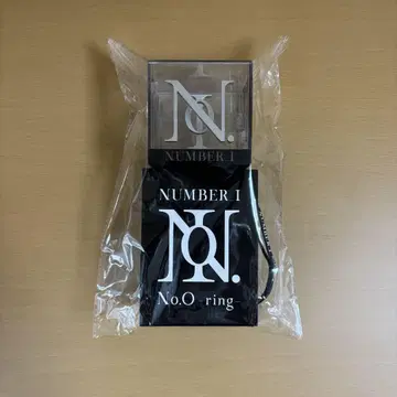 Number_i No.O -ring- 응원봉
