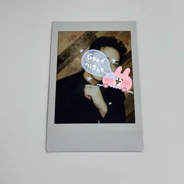 후루시마 타키 폴라로이드 4