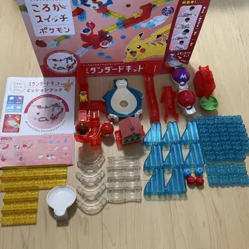 아날로그 프로그래밍 굴러라 스위치 포켓몬 스탠다드 키트