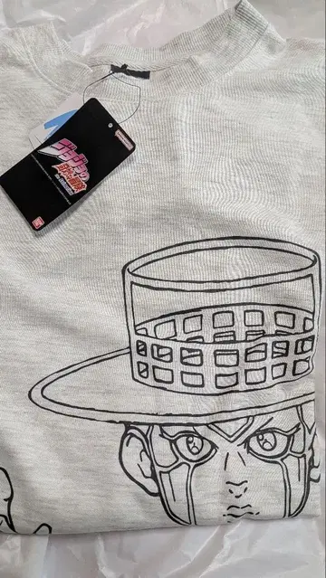 죠죠 트레이닝복 키시베 로한