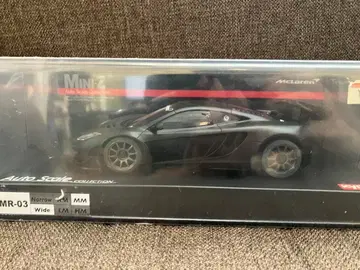 교쇼 미니지 오토 스케일 맥라렌 12C GT3 2013