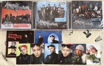 JO1 Handz In My Pocket 카와시리 렌 컴프
