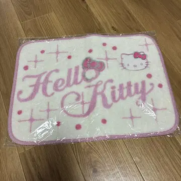 헬로키티 매트