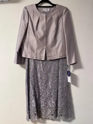 포멀 드레스 셋업