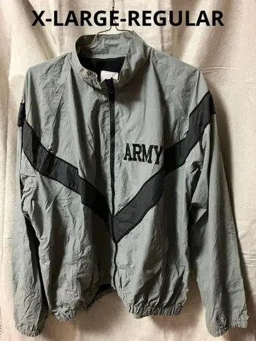U.S.ARMY IPFU JACKET 사이즈 X-LARGE-REGULAR