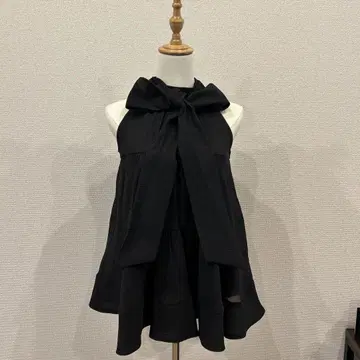 릴리 브라운 여성 티어드 블라우스