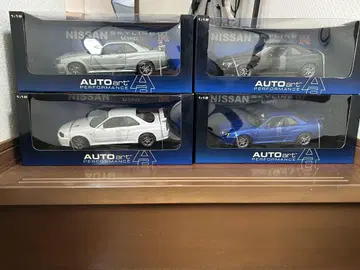 Nissan Skyline GT-R V-Spec II 세트