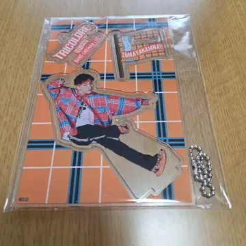 [RAB ESPICE] TRICOLORE 아크릴 스탠드 키링 (조마)