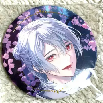 니지산지 겐가츠 토시로 생일 굿즈 2025 캔뱃지