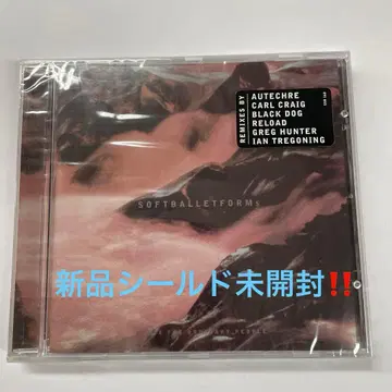 Soft Ballet - Soft Ballet Forms 새상품 CD